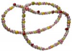 Polly Pink Breastfeeding necklace
